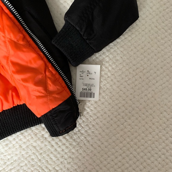 🐆 Streetwear Society SWS Bomber Jacket - Picture 3 of 10